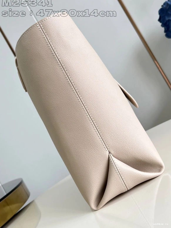 WIS VUITTON Low LOUIS Cabas Key MM-47*30*14CM 1001